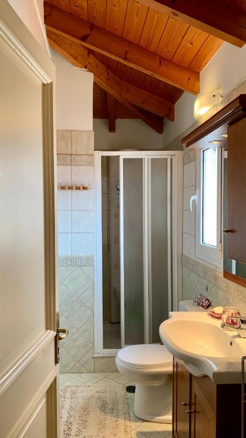 Wooden Roof Appartement Lixouri