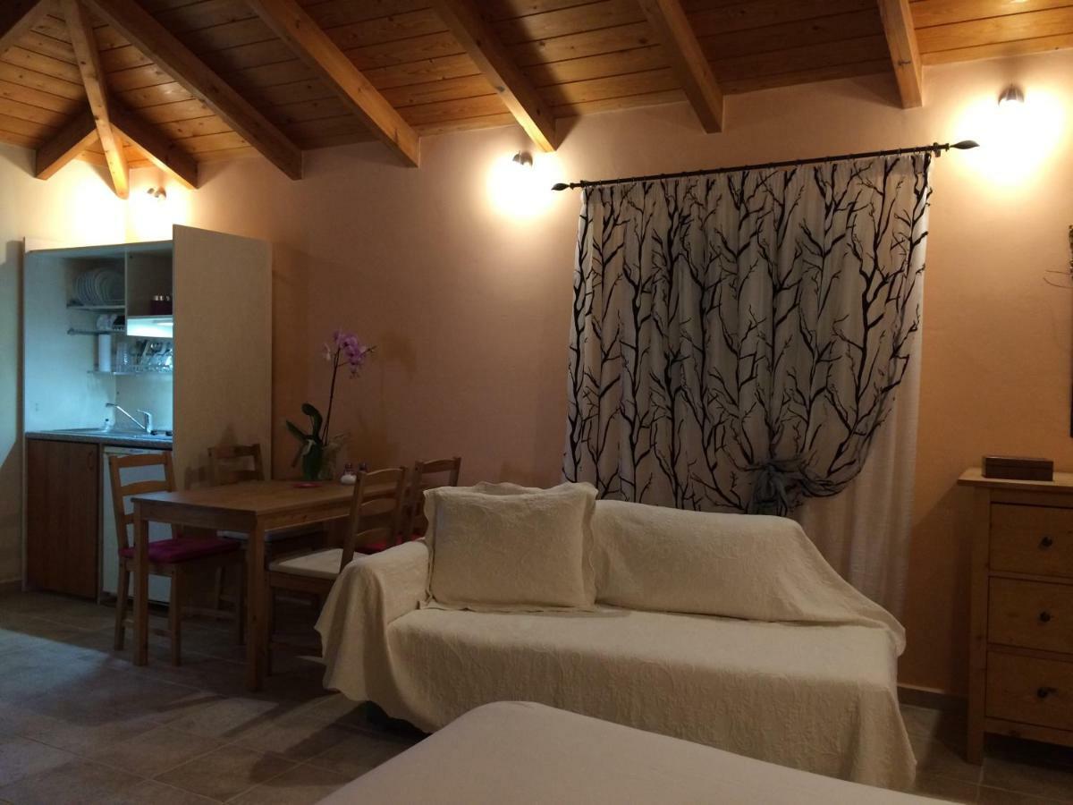Wooden Roof Appartement